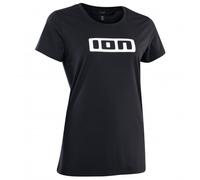 ION - Women's Tee Logo S/S DR - Maglietta da ciclismo 34 - XS nero