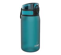 Ion8 Borraccia Bambini Senza Perdite, Senza BPA, Acqua