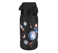 Ion8 Leak Proof bottiglia in acciaio inox per l’acqua per bambini Space 400 ml