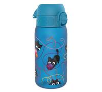 Bottiglia per bambini Ion8 Leak Proof Blue Cats 350ml