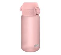 Ion8 Leak Proof bottiglia per l’acqua per bambini Rose Quartz 350 ml