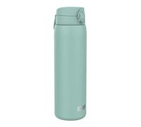 Ion8 Borraccia Termica 1 Litro Acciaio Inox, Senza Perdite, Turchese