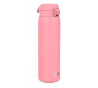 Ion8 Borraccia in Acciaio Inossidabile con Isolamento Sotto Vuoto, 1 Litro, 920 ml, Fiore Di Rosa, 1 Pezzo