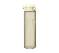 Ion8 Bottiglia d'acqua a prova di perdite da 1 litro Ion8 1 one crema