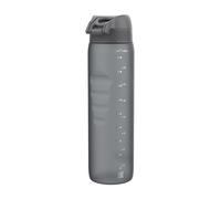 Ion8 Bottiglia d'acqua a prova di perdite da 1 litro Ion8 1 one Grigio