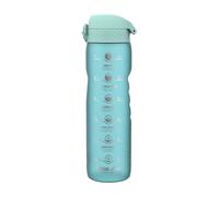 Ion8 Bottiglia d'acqua gratuita Ion8 1000ml Recyclon Motivator one blu