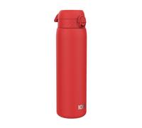 Ion8 Bottiglia d'acqua in acciaio inossidabile Ion8 1200ml one rosso