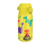 Ion8 Bottiglia d'acqua in acciaio isolata Ion8 320ml one giallo