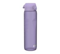 Ion8 Bottiglia d'acqua Ion8 1 da 1 litro a prova di perdite con sistema di riciclo one Viola