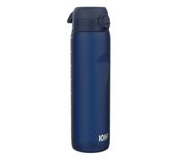Ion8 Carbon Neutral 1000Ml 1L 32Oz Bottiglia D'Acqua Recyclon Blu Rrp £18