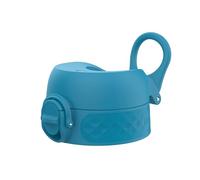 Ion8 Coperchio di ricambio per borraccia 750ml / 920ml / 100ml / 1200ml, Prova di perdite, Senza BPA, Grande, Blu