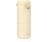 Ion8 Tazza Termica da Viaggio, A prova Di Perdite, Serratura Sicura, Lavabile in Lavastoviglie, Copertura Igienica, Facile Pulizia, Acciaio Inossidabile Isolato Sotto Vuoto, Tuberosa, 360 ml