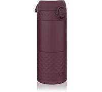 ION8 Tazza Termica da Viaggio, A prova Di Perdite, Serratura Sicura, Lavabile in Lavastoviglie, Copertura Igienica, Facile Pulizia, Acciaio Inossidabile Isolato Sotto Vuoto, Mora, 360 ml