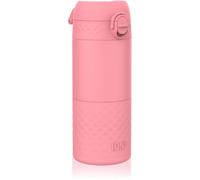 Ion8 Tazza Termica da Viaggio Hot Shot – Acciaio Inox Isolato 360 ml, Rosa, a prova di perdite