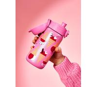 Ion8 Ion8 Bottiglia d'acqua in acciaio leggero 400ml one rosa