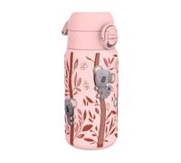 Ion8 Ion8 Bottiglia d'acqua in acciaio leggero 400ml one rosa