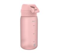 Ion8 Leak Proof bottiglia per l’acqua per bambini Rose Quartz 350 ml