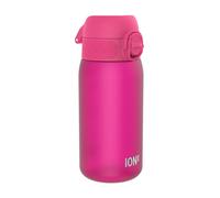 Ion8 Ion8 Bottiglia d'acqua Recyclon a prova di perdite 350ml one rosa