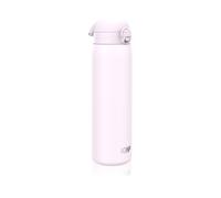 Ion8 Leak Proof Bottiglia acciaio inox per l'acqua lilla Dusk 1200 ml - Bottiglia riutilizzabile