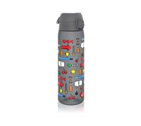 Ion8 Leak Proof bottiglia acqua bambini Gamer 500 ml - Bottiglia bambini