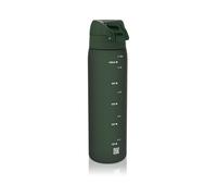 Ion8 Leak Proof bottiglia acqua verde scuro 500 ml - Bottiglia acqua