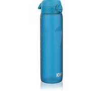 Ion8 Borraccia Leak Proof 1000 ml – A prova di perdite, Senza BPA, Blu
