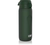 Ion8 Leak Proof bottiglia per l’acqua grande Dark Green 750 ml