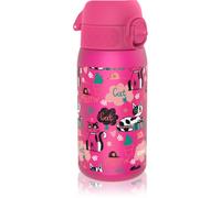 Ion8 Leak Proof bottiglia per l’acqua per bambini Cats 350 ml