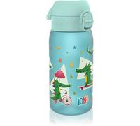 Bottiglia per bambini Ion8 Leak Proof Crocodiles 350ml