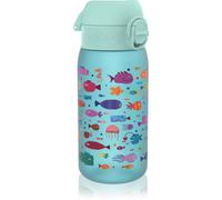 Bottiglia per bambini Ion8 Leak Proof Fisch 350 ml