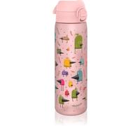 Ion8 Leak Proof bottiglia per l’acqua per bambini Funny Birds 1 pz
