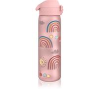 Bottiglia per bambini Ion8 Leak Proof Rainbows 500 ml