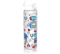 Ion8 Leak Proof bottiglia per l’acqua per bambini Robots 1 pz