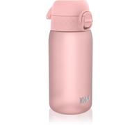 Ion8 Leak Proof bottiglia per l’acqua per bambini Rose Quartz 350 ml