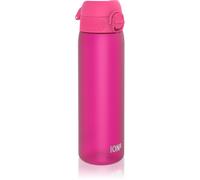 Ion8 Leak Proof bottiglia per l’acqua Pink 500 ml