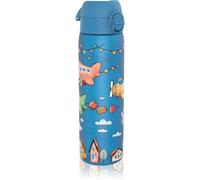Ion8 Leak Proof bottiglia per l'acqua per bambini Airplanes 500 ml