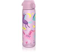 Ion8 Leak Proof bottiglia per l'acqua per bambini Unicorns 500 ml