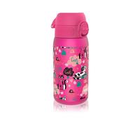 Ion8 Leak Proof bottiglia per l'acqua per bambini Cats 350 ml