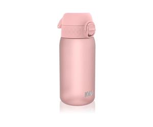 Ion8 Leak Proof Rose Quartz 350 ml - Borraccia per bambini