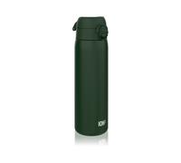 Ion8 Leak Proof Verde Scuro 600 ml - Bottiglia in Acciaio Inox