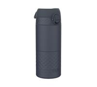 Ion8 Tazza Termica da Viaggio, A prova Di Perdite, Serratura Sicura, Lavabile in Lavastoviglie, Copertura Igienica, Facile Pulizia, Acciaio Inossidabile Isolato Sotto Vuoto, Blu Navy, 360 ml