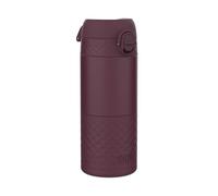 ION8 Tazza Termica da Viaggio, A prova Di Perdite, Serratura Sicura, Lavabile in Lavastoviglie, Copertura Igienica, Facile Pulizia, Acciaio Inossidabile Isolato Sotto Vuoto, Mora, 360 ml