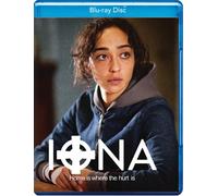 Iona (Blu-ray) Ruth Negga Michelle Duncan Douglas Henshell Tom Brooke