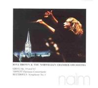 Norwegian Chamber Orchestra - Beethoven: Sinfonia N. 1