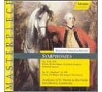 Iona Brown/St Martin-in-the-Fi - Mozart: Symphonies No. 33/35