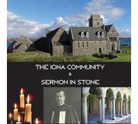 Iona Community George F. MacLeod The Iona Community and Sermon in Stone (DVD)