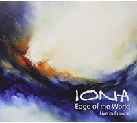 Iona The Edge of the World (CD) Album