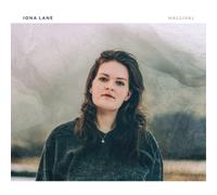 Iona Lane Hallival (CD) Album Digipak