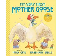 Iona Opie My Very First Mother Goose (Copertina rigida)