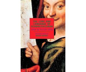 Iona Opie The Lore And Language Of Schoolchil (Tascabile)